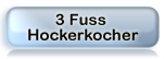 3 Fuss Hockerkocher / Gaskocher