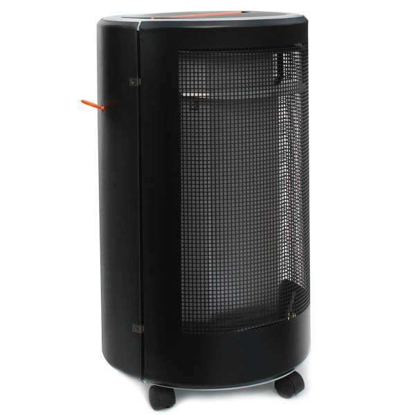 Hot Spot Blue Flame Gasofen Heizofen Heizstrahler 4,2 kW Gas