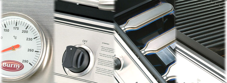 Gasgrill, BBQ, Barbecue Grill, Weber-Grill, Burny