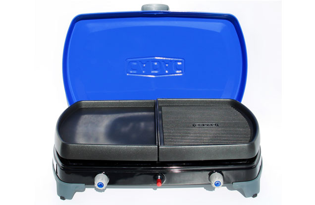 Cadac 2-Cook Deluxe Multi Campingkocher, Gaskocher, Kocher Grill