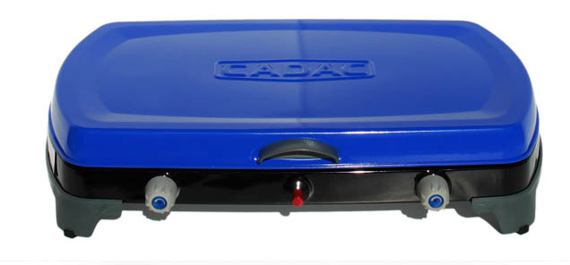 Cadac 2-Cook Deluxe Multi Campingkocher, Gaskocher, Kocher Grill