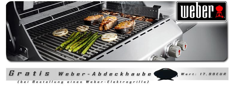 Weber-Gas-Shop-24 Elektrogrill