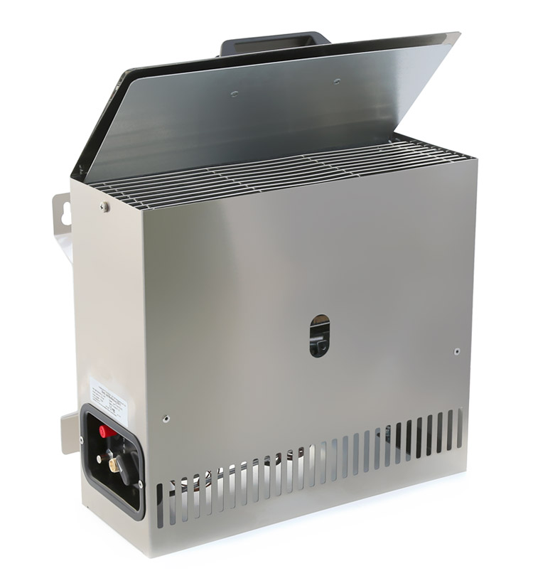 2,0 kW Camping Gasheizung Gewächshaus Heizung Gasheizer Heizofen Gasofen Mini eBay